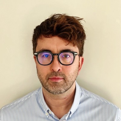 Speaker Image